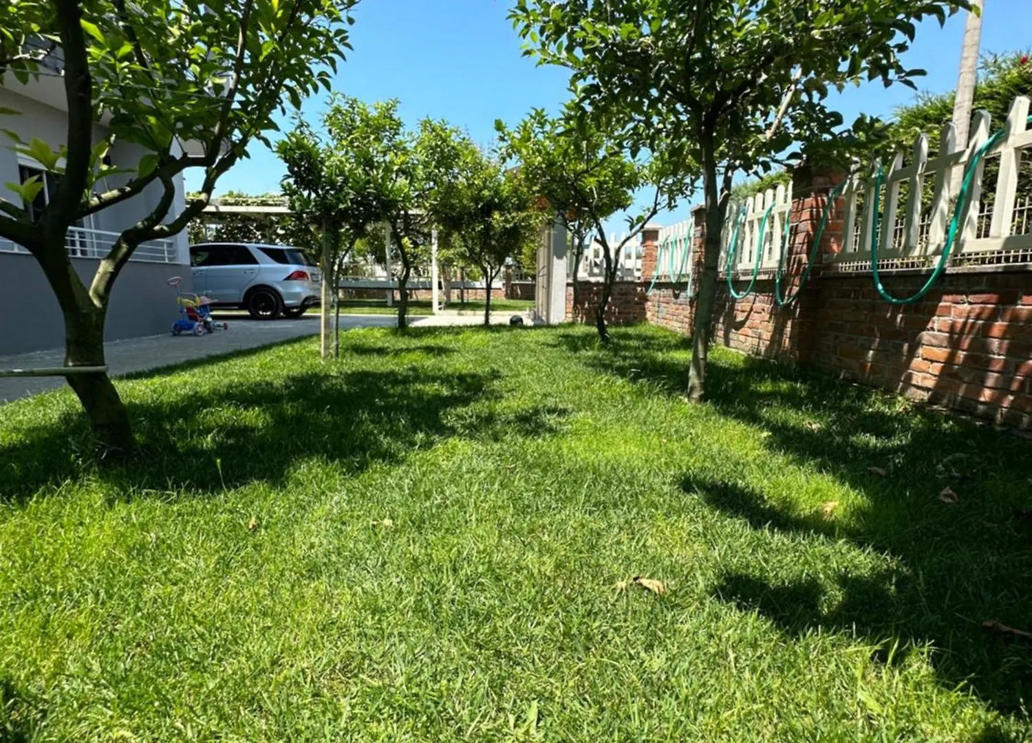 Lalzi Rental Apartments Durres